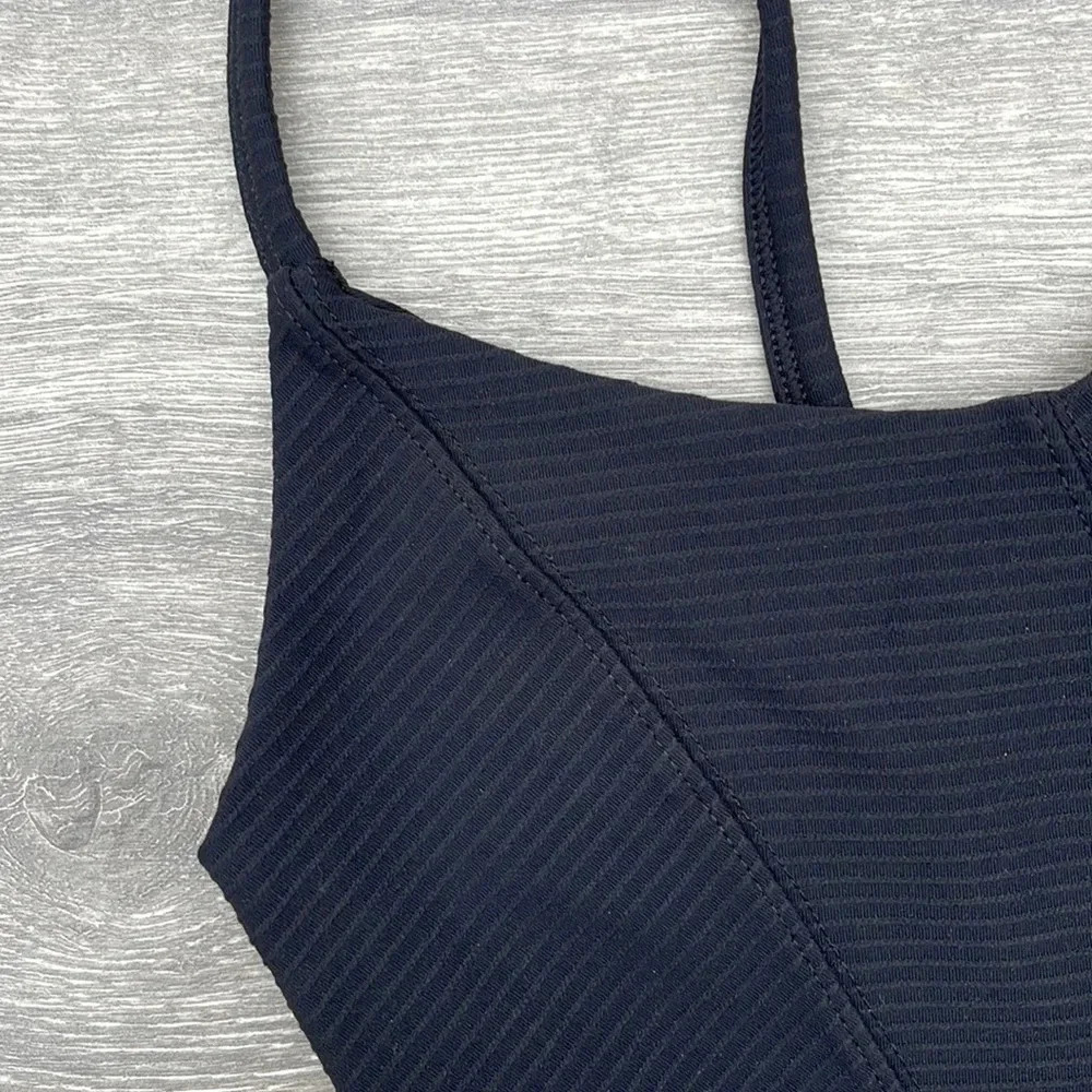 Glyder Charge Sports Bra, Black - Picture 6 of 9
